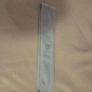 Stylish Light Blue Lululemon Headband